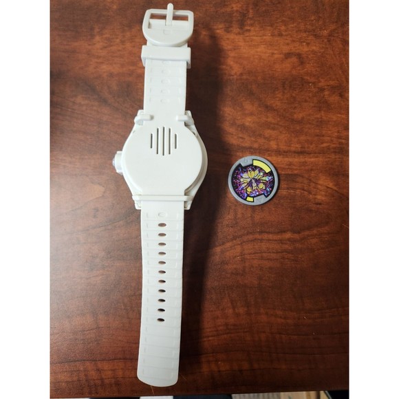 YOKAI YO-KAI WATCH MEDAL SERIES 1 WHITE ANIMATION TOY - Picture 2 of 4